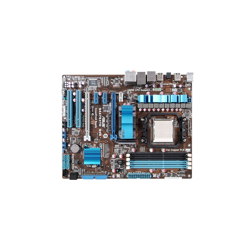 Asus m4a79xtd evo обзоры