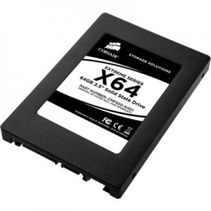 Corsair Extreme Series 64GB SATA-II 2.5 inch
