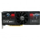 EVGA GeForce GTX 295 CO-OP Super Clocked 1.79GB DDR3 896-bit