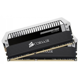 Corsair Dominator Platinum 8GB DDR3 1600MHz CL8 Dual Channel Kit