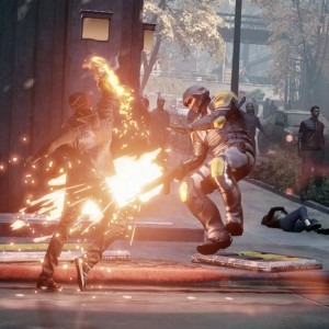 SCEA inFAMOUS: Second Son Special Edition pentru PlayStation 4