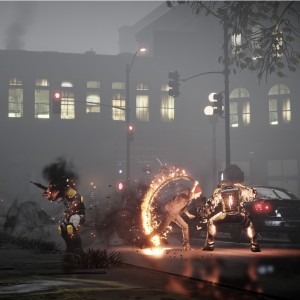 SCEA inFAMOUS: Second Son Special Edition pentru PlayStation 4