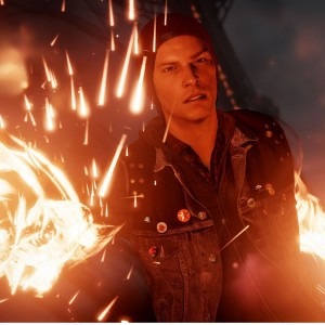 SCEA inFAMOUS: Second Son Special Edition pentru PlayStation 4