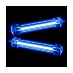 Recom Neon albastru 30 cm duo