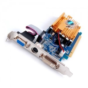 Galax GeForce G100 512MB DDR2 64-bit