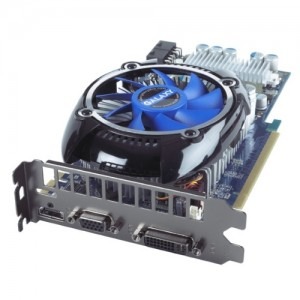 Galax GeForce GTS 250 512MB DDR3 256-bit HDMI
