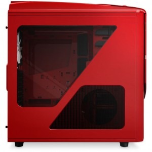 NZXT Phantom 530 Red