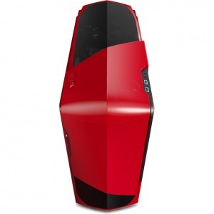 NZXT Phantom 530 Red