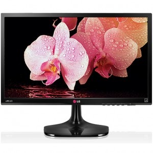 LG 27MP55HQ 27 inch 5ms black