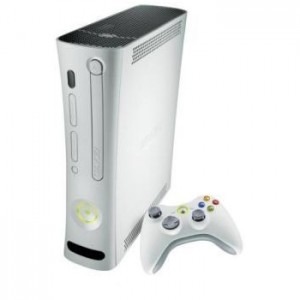 Microsoft Xbox 360 Arcade + pachet jocuri