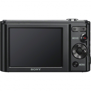 Sony Cyber-Shot DSC-W800 negru