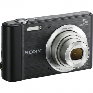 Sony Cyber-Shot DSC-W800 negru