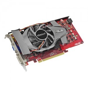 ASUS Radeon HD4770 Formula 512MB GDDR5 128-bit