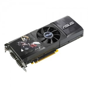 ASUS GeForce GTX 295 Top 1.79GB DDR3 896-bit