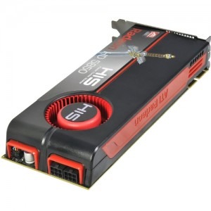 HIS Radeon HD5850 1GB GDDR5 256-bit