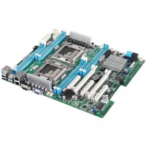 ASUS Placa de baza Z9PA-D8C