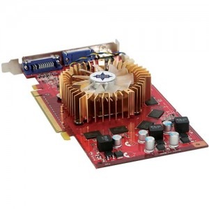 MSI GeForce 9600GT 512MB DDR3 256-bit HDMI