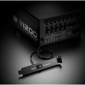Cooler Master V-Series V1200, 80+ Platinum 1200W