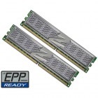 OCZ Titanium series 4GB DDR2 800MHZ CL4 dual channel kit