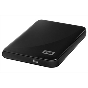 WD My Passport Essential 250GB 5400rpm 8MB negru