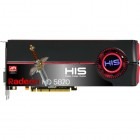 HIS Radeon HD5870 1GB GDDR5 256-bit DiRT2