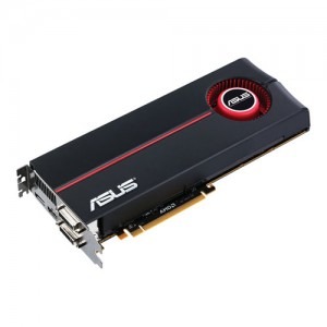ASUS Radeon HD5870 1GB GDDR5 256-bit DiRT2