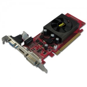 Palit GeForce 210 512MB DDR2 64-bit