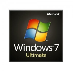 Microsoft Windows 7 Ultimate 32-bit DSP OEI DVD engleza