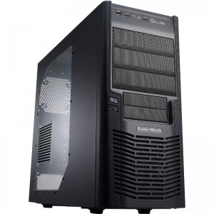 Cooler Master Elite 430 Window 500W black