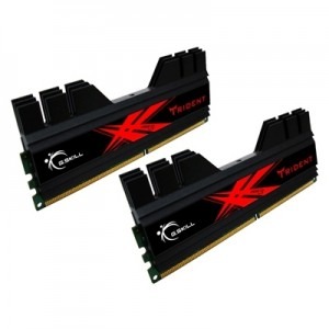 G.Skill Trident 4GB DDR2 1066MHz CL5 dual channel kit