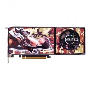 ASUS GeForce GTX 260 216 SP 896MB DDR3 448-bit