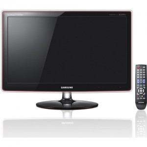 Monitor LCD Samsung P2470HD 24 inch 5ms black - PC Garage
