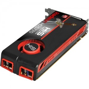 HIS Radeon HD5770 1GB GDDR5 128-bit
