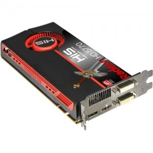 HIS Radeon HD5770 1GB GDDR5 128-bit