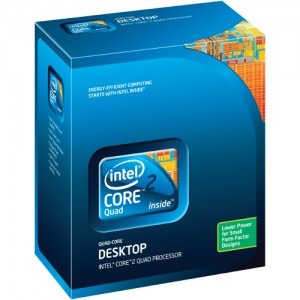 Intel Core2 Quad Q9550S 2.83GHz Box Low Power