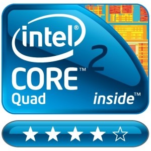 Intel Core2 Quad Q9550S 2.83GHz Box Low Power