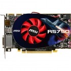 MSI Radeon HD5750 1GB GDDR5 128-bit