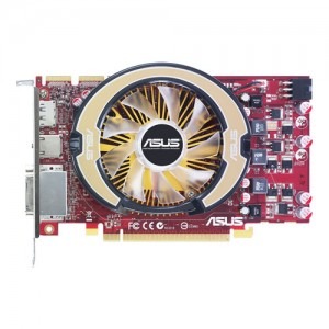ASUS Radeon HD5750 1GB GDDR5 128-bit