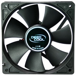 Deepcool Xfan 120 Black