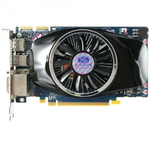 Sapphire Radeon HD5750 512MB GDDR5 128-bit