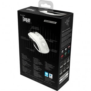 Razer Taipan White