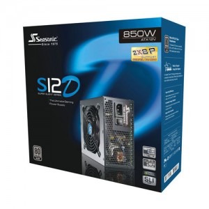 Seasonic S12D-850 850W