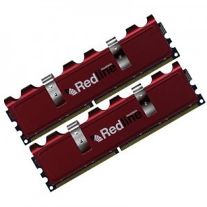 Mushkin 4GB DDR3 1600MHz CL7 Redline Frostbyte dual channel kit