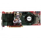 MSI GeForce GTX 260 OC 896MB DDR3 448-bit + Batman: Arkham Asylum