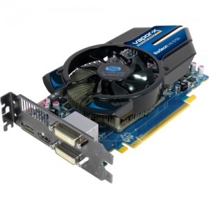 Sapphire Radeon HD5750 1GB GDDR5 128bit