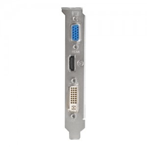 ASUS GeForce GT220 1GB DDR3 128-bit Low Profile bracket