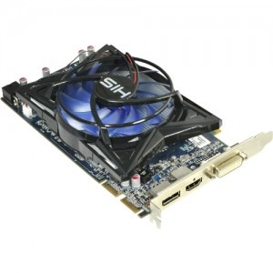 HIS Radeon HD5750 iCooler IV 1GB GDDR5 128-bit