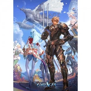 NCSoft Lineage 2: Gracia the 2nd Throne pentru PC