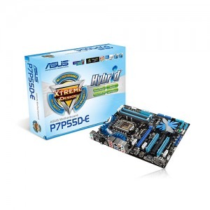 ASUS P7P55D-E