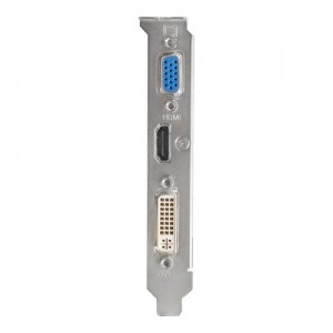 ASUS GeForce 210 512MB DDR2 64-bit HDMI Low Profile bracket